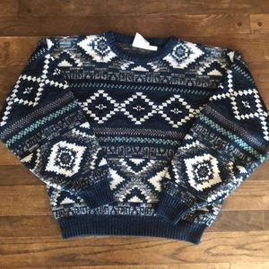 Vintage Peter Jon Crewneck Sweater